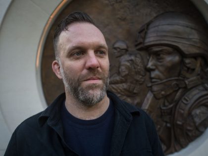Joe Glenton, Author of 'Veteranhood'