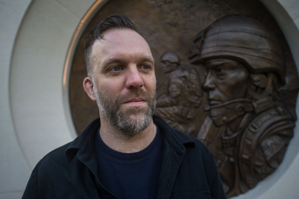 Joe Glenton, Author of 'Veteranhood'