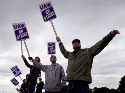John Deere Workers Strike Over Contract