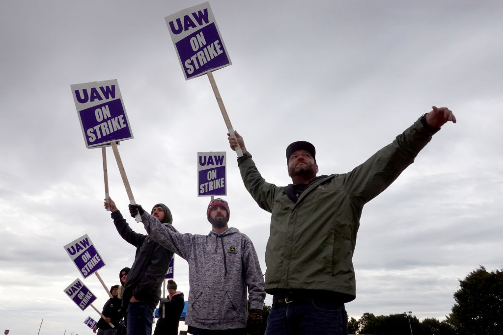 John Deere Workers Strike Over Contract