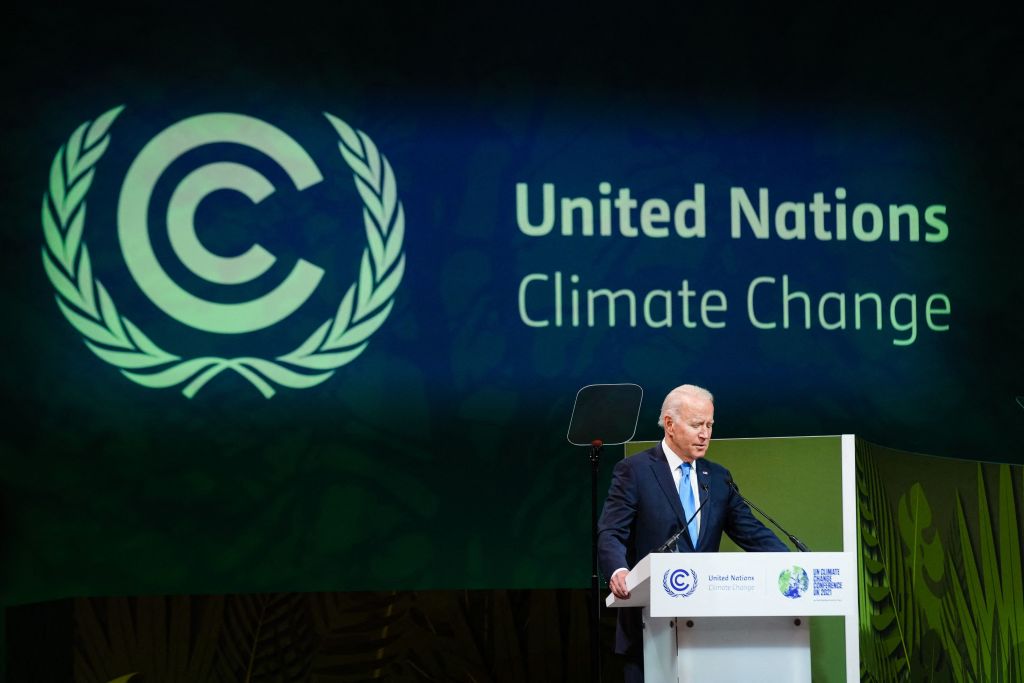 BRITAIN-UN-CLIMATE-COP26