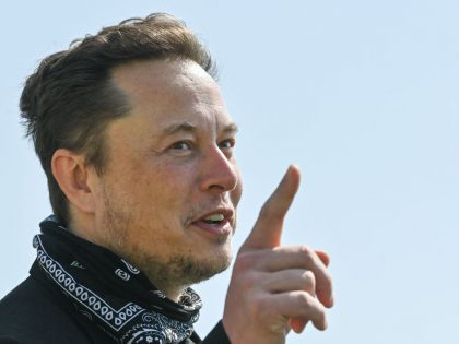 Elon Musk Visits Site Of New Tesla Gigafactory In Germany