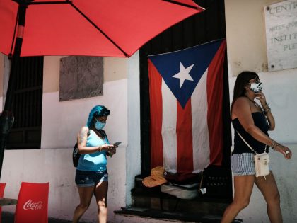 As Puerto Rican Statehood Is Debated, Tourism On The Island Surges