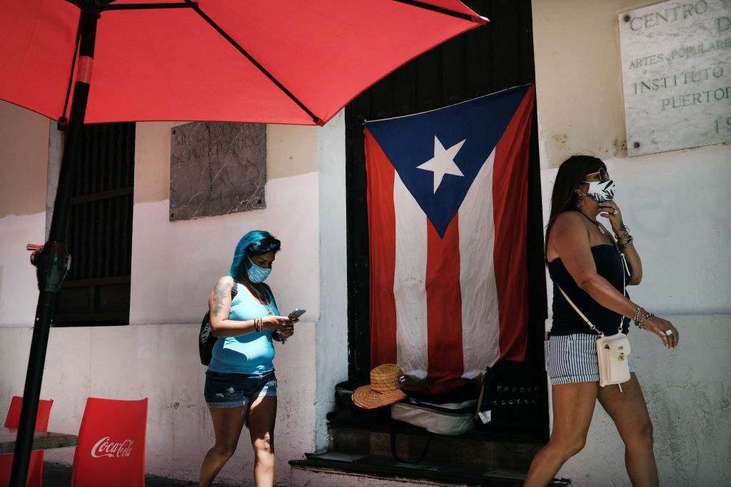 As Puerto Rican Statehood Is Debated, Tourism On The Island Surges