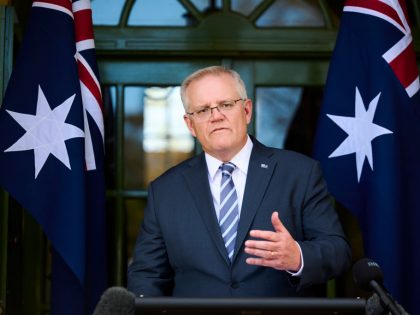 Prime Minister Scott Morrison Press Conference