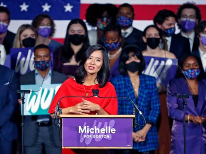 Michelle Wu Wins Boston Mayoral Race