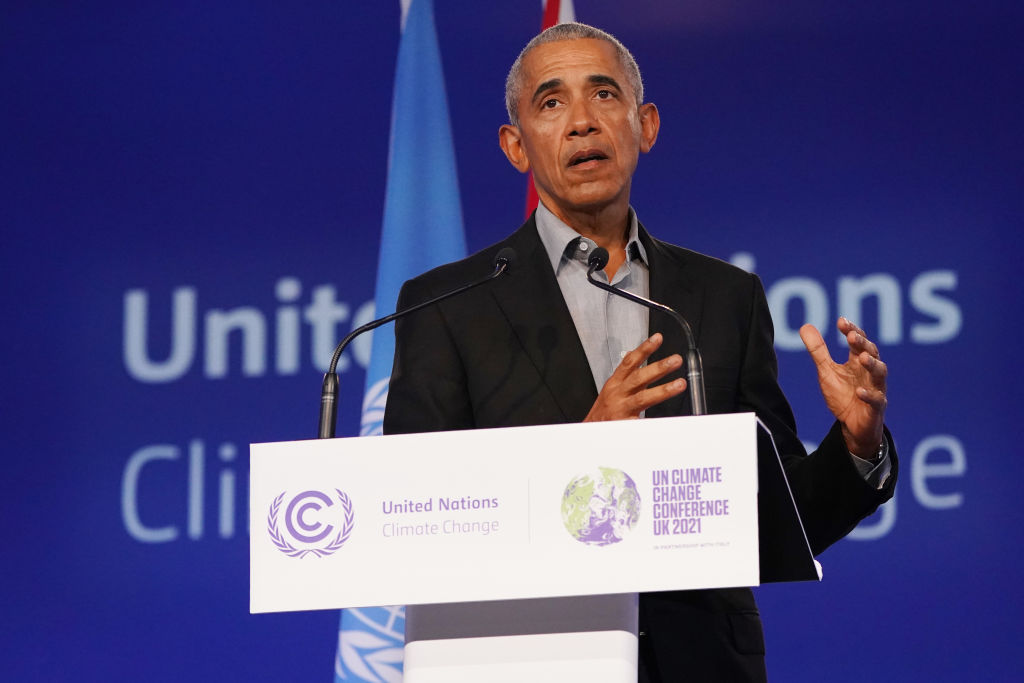 COP26 Adaptation, Loss and Damage - Day Nine