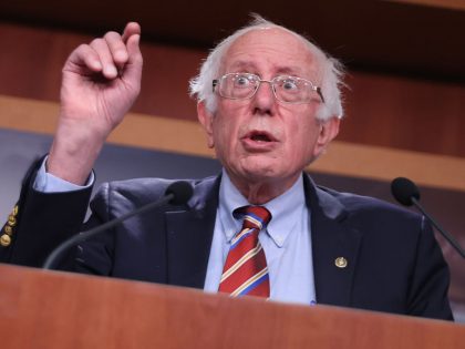 Senators Sanders And Menendez Discuss SALT Deductions At Press Conference