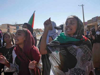 SUDAN-UNREST-DEMO