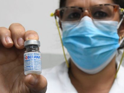 CUBA-HAVANA-COVID-19-CHILDREN AND ADOLESCENTS-VACCINATION