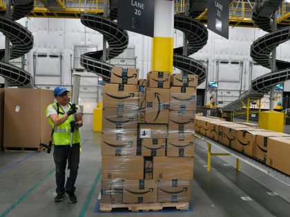 Amazon Fulfillment Center