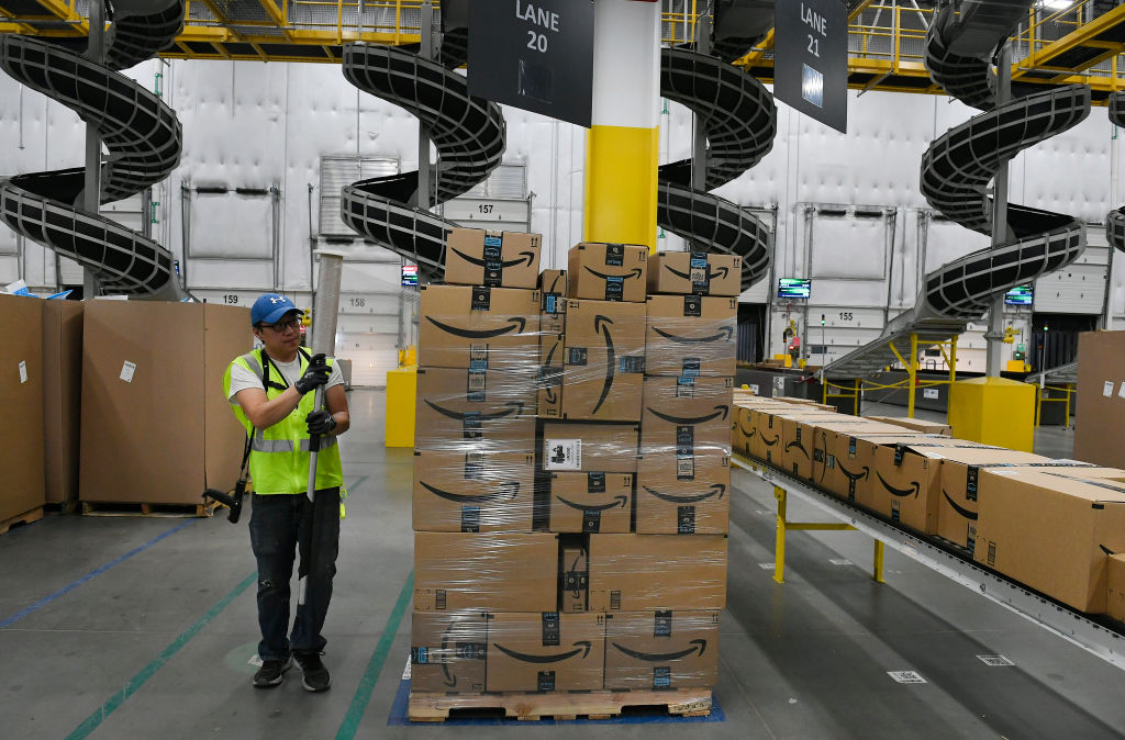 Amazon Fulfillment Center