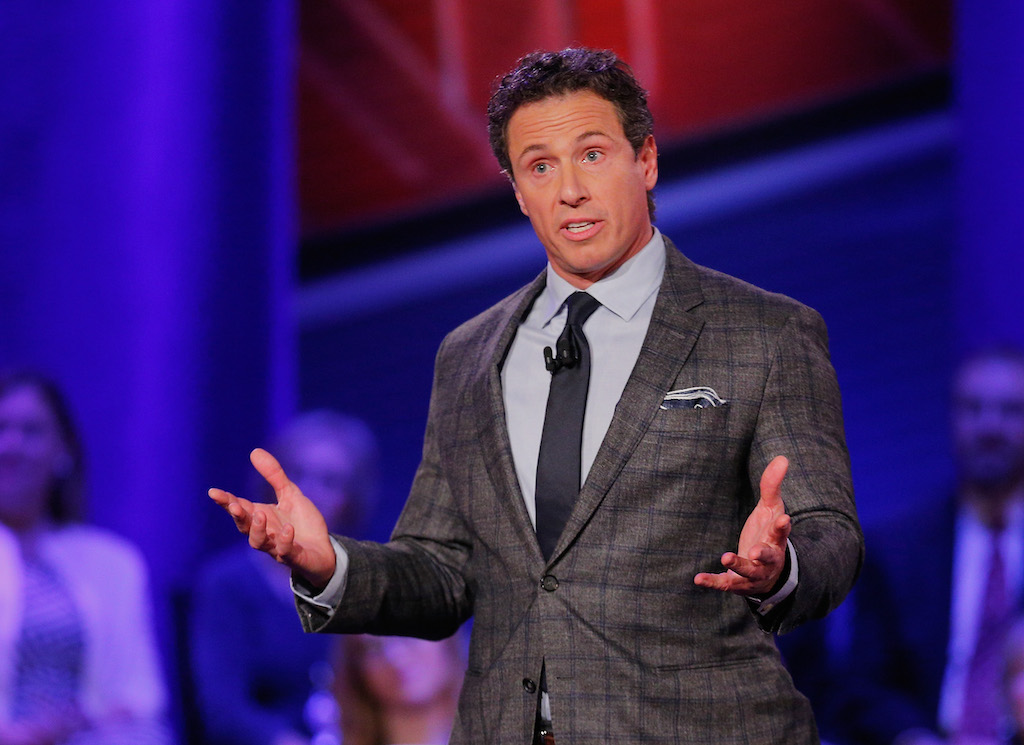 Democratic Presidential Candidates Participate In Town Hall Meeting In Iowa