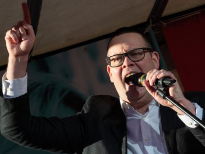 POLITICS TRADE UNIONS PROTEST