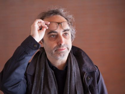 Gary Shteyngart