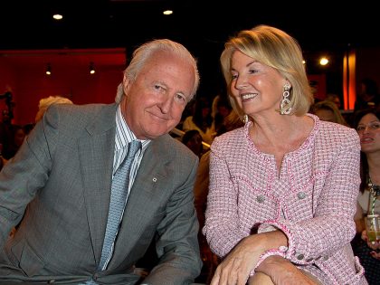 Pinkification Of Young Girls Debate With Panellist Alannah Weston, Deputy Chairman Of Selfridges Group