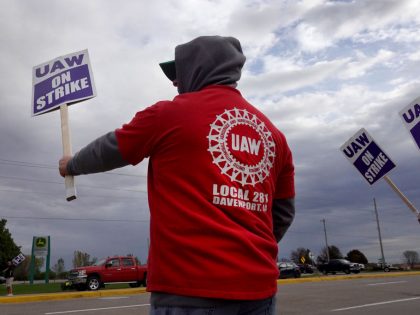 John Deere Workers Strike Over Contract