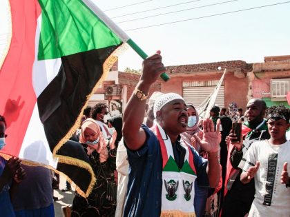 SUDAN-POLITICS-DEMO