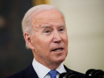 President Biden Delivers Remarks On Fight Against Covid-19