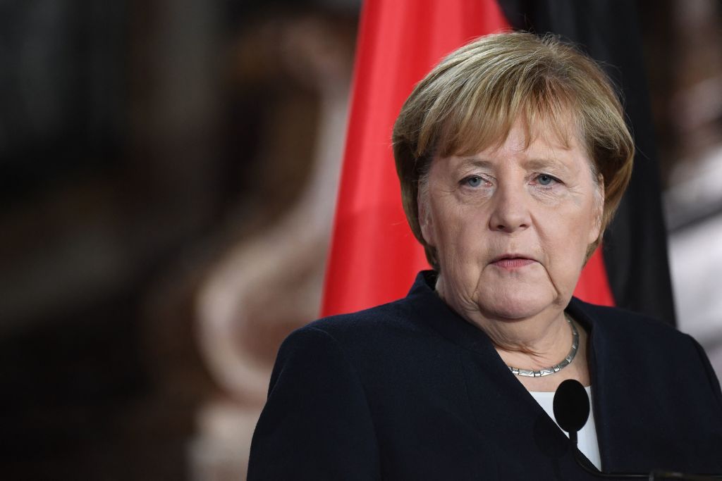 BELGIUM-GERMANY-POLITICS-DIPLOMACY