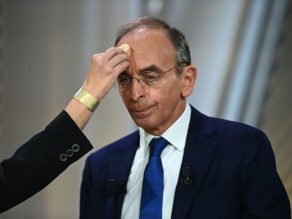 FRANCE2022-POLITICS-ELECTION-RECONQUETE!-MEDIA-TV