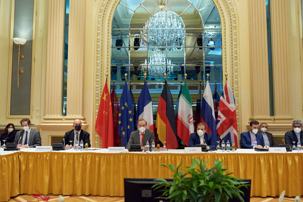 Deputy secretary general of the European External Action Service, Enrique Mora