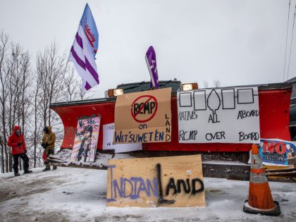 Frustration Mounts In Canada As Rail Protests Enter Second Week