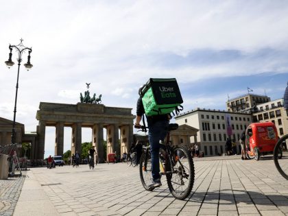 Food Delivery Companies Operating in Germany's Capital