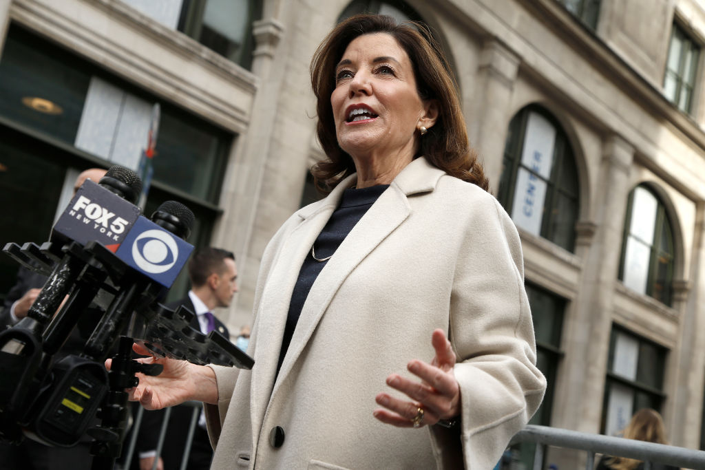 2021 New York City Veterans Day Parade