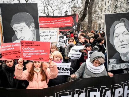 RUSSIA-OPPOSITION-PROTEST