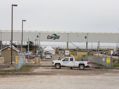 Cargill Beef Plant With 20% Of Alberta's Virus Cases Reopens