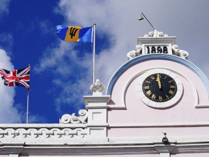 Royal visit to Barbados