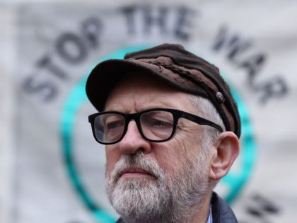 Refugee Advocates Protest Outside Polish Embassy In London