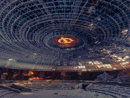Buzludzha Memorial