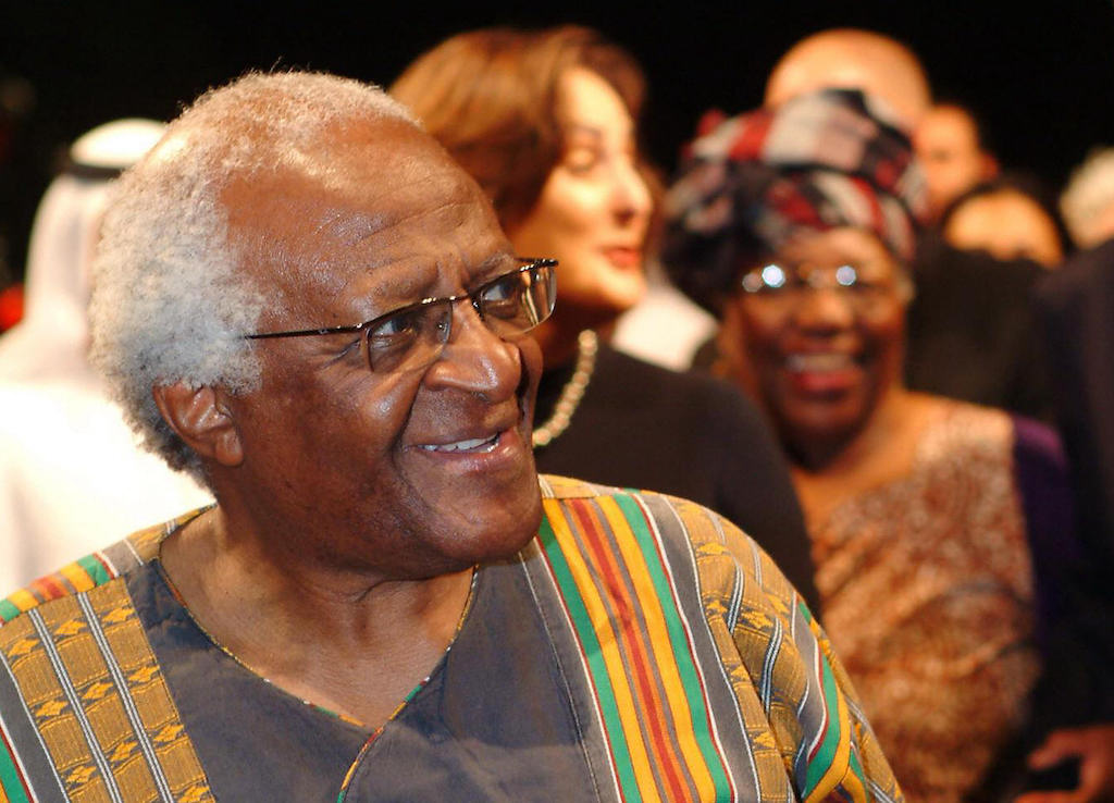 South Africa's Archbishop and Nobel Peac