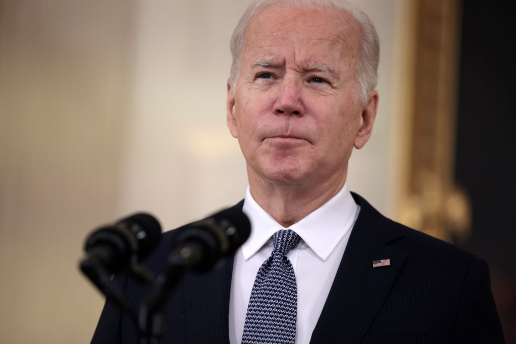 President Biden Delivers Remarks On November Jobs Report