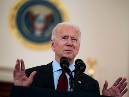 President Biden Honors Lives Lost To COVID-19