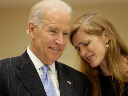 Vice President Biden Meets With World Leaders In New York During The UN General Assembly