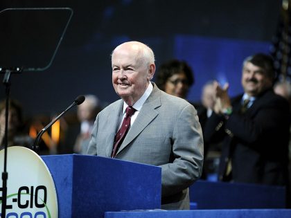 Caroline Kennedy Addresses AFL-CIO Convention