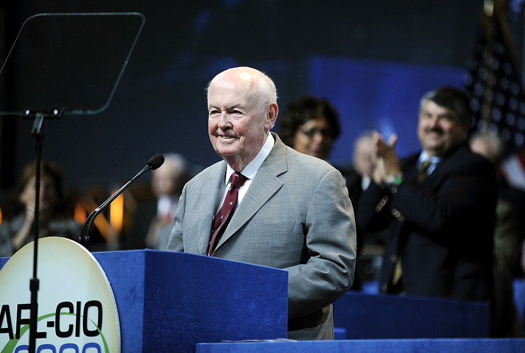 Caroline Kennedy Addresses AFL-CIO Convention