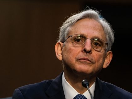 Senate Judiciary Committee Hears Testimony From Attorney General Nominee Merrick Garland