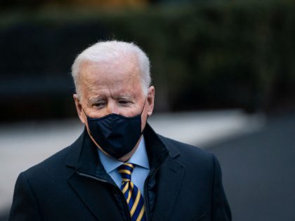 President Biden Departs White House For Wisconsin