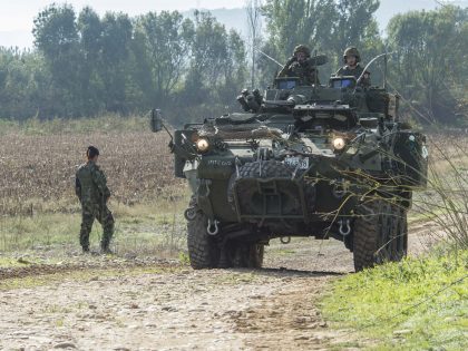 Exercise TRIDENT JUNCTURE