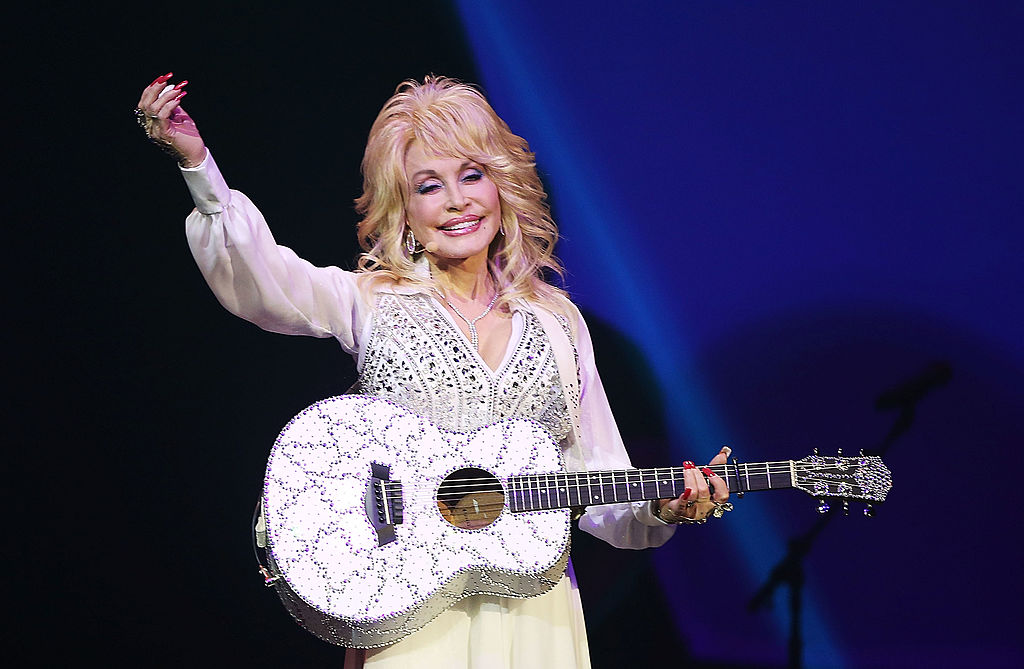 Dolly Parton Tour -  Sydney