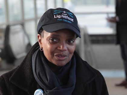 Chicago Holds Runoff Election For Mayor