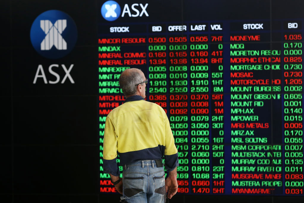 Australian Stock Suffers Further Losses As Coronavirus Restricts Travel