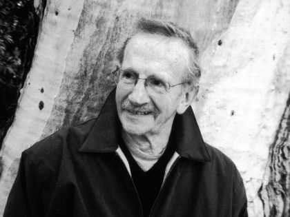 US Poet Laureate Philip Levine