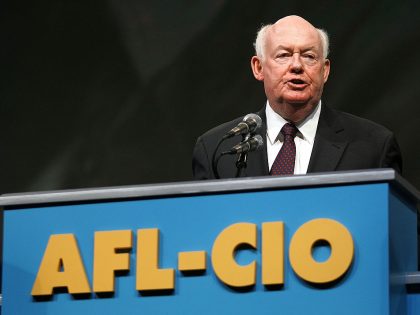 AFL-CIO Gathers For 50th Anniversary Convention