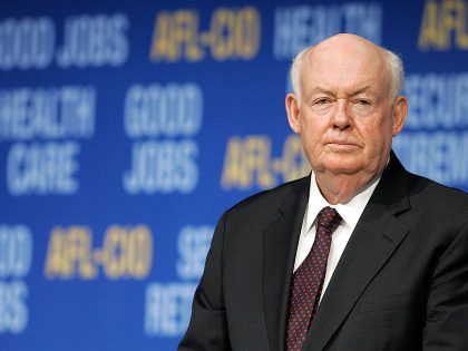 AFL-CIO Gathers For 50th Anniversary Convention