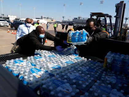 Texas Struggles With Unprecedented Cold And Power Outages